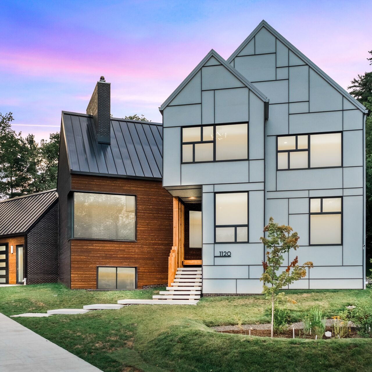 Pika-Pika® Linseed Oil Brown | Authentic Yakisugi Siding