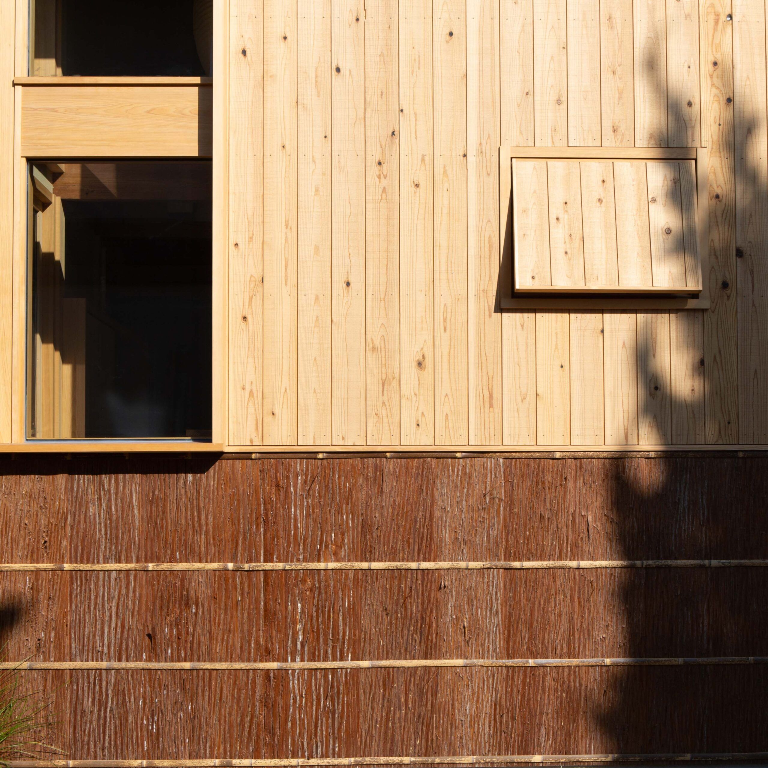 Sugi Unoiled | Authentic Yakisugi Siding