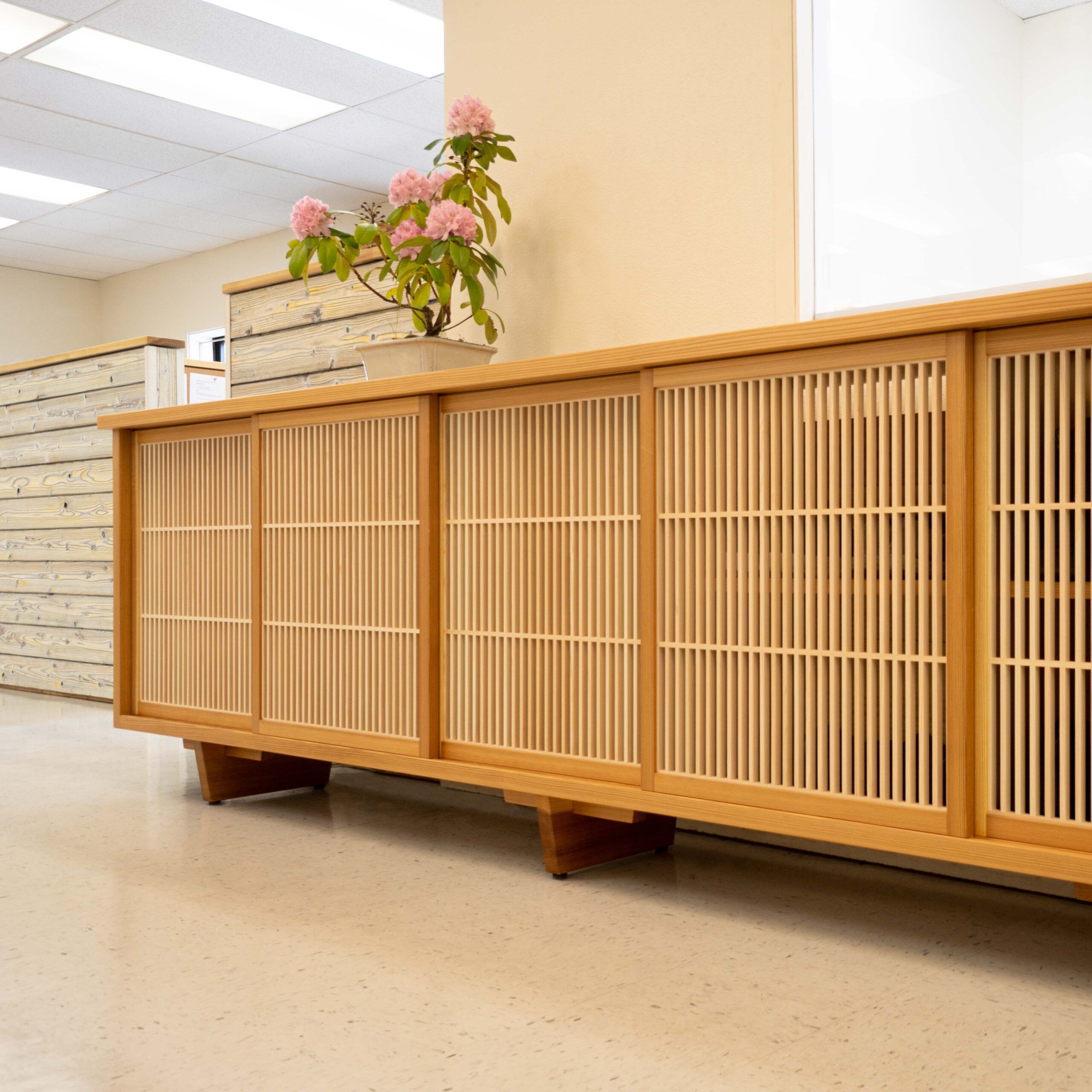 ヒノキ Hinoki Cypress Moulder Blanks | Nakamoto Forestry