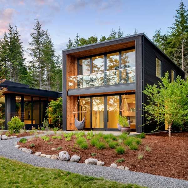 Gendai® Linseed Oil Black | Authentic Yakisugi Siding