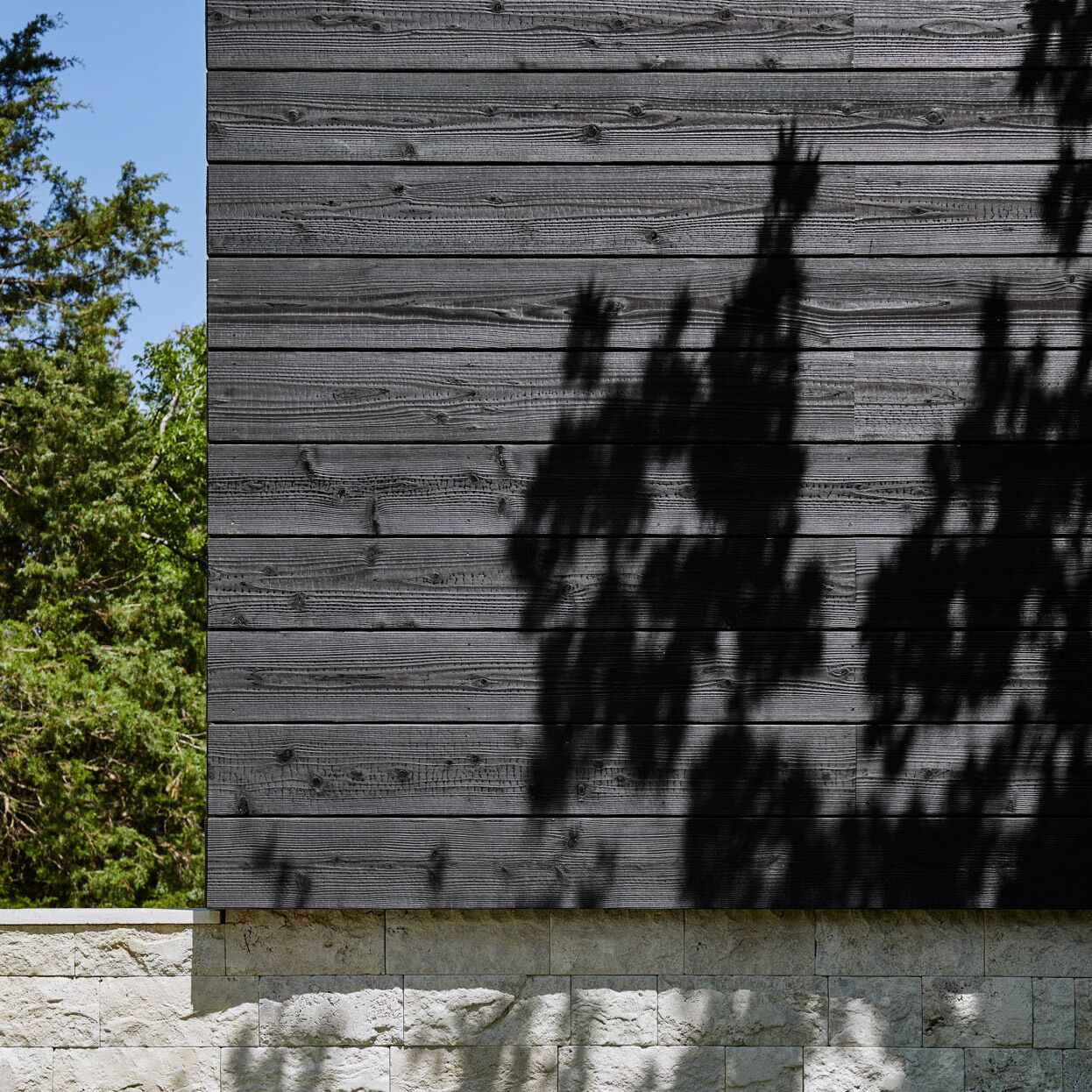 Exterior Black Sample Kit | Nakamoto Forestry