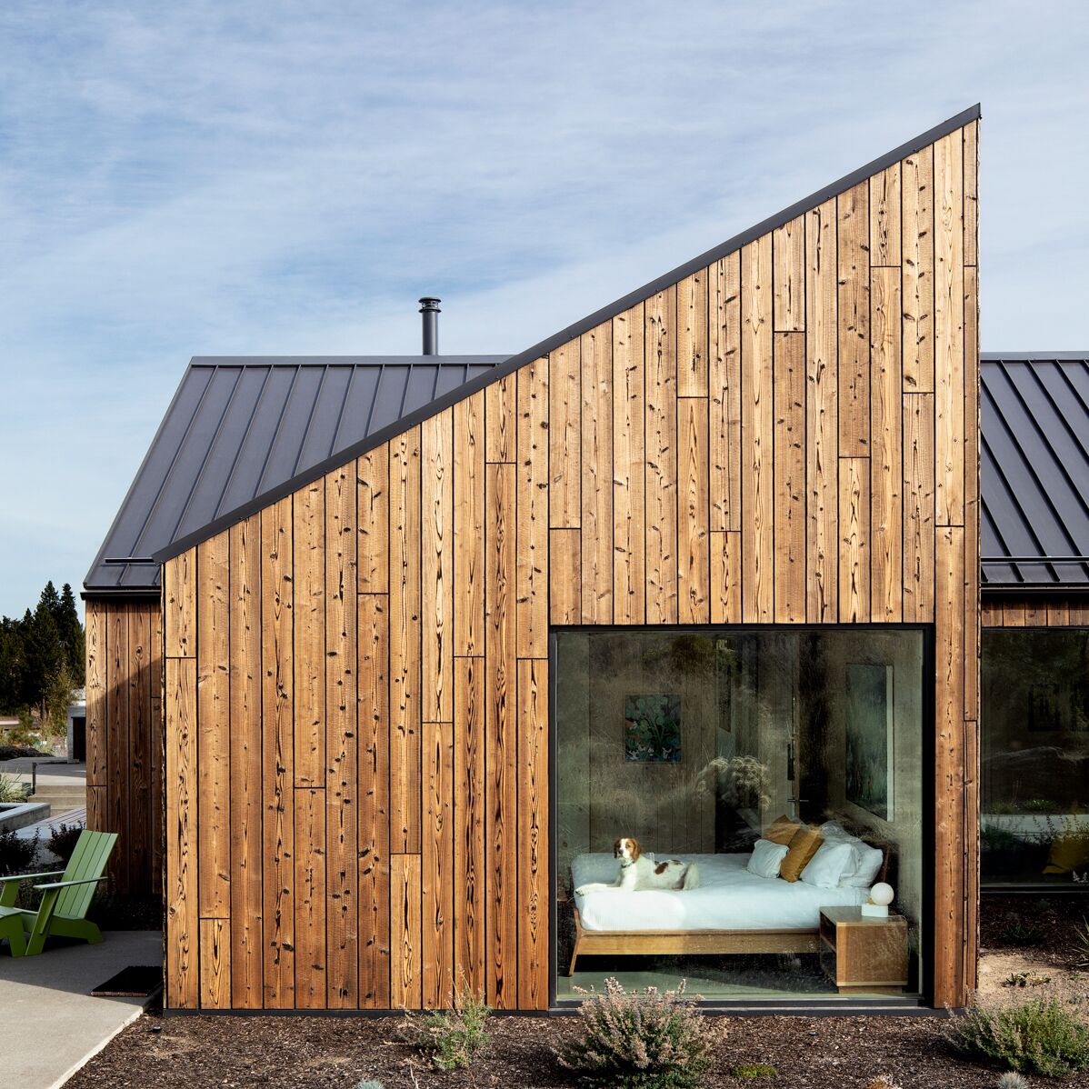 Gendai® Linseed Oil Amber | Authentic Yakisugi Siding