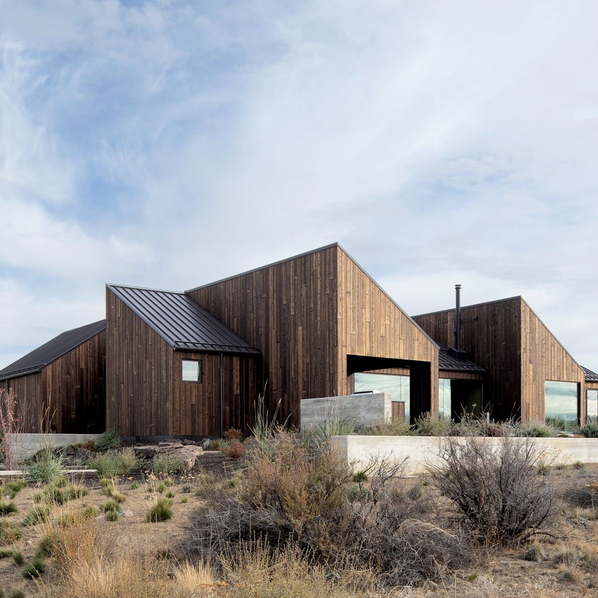 Gendai® Linseed Oil Amber | Authentic Yakisugi Siding