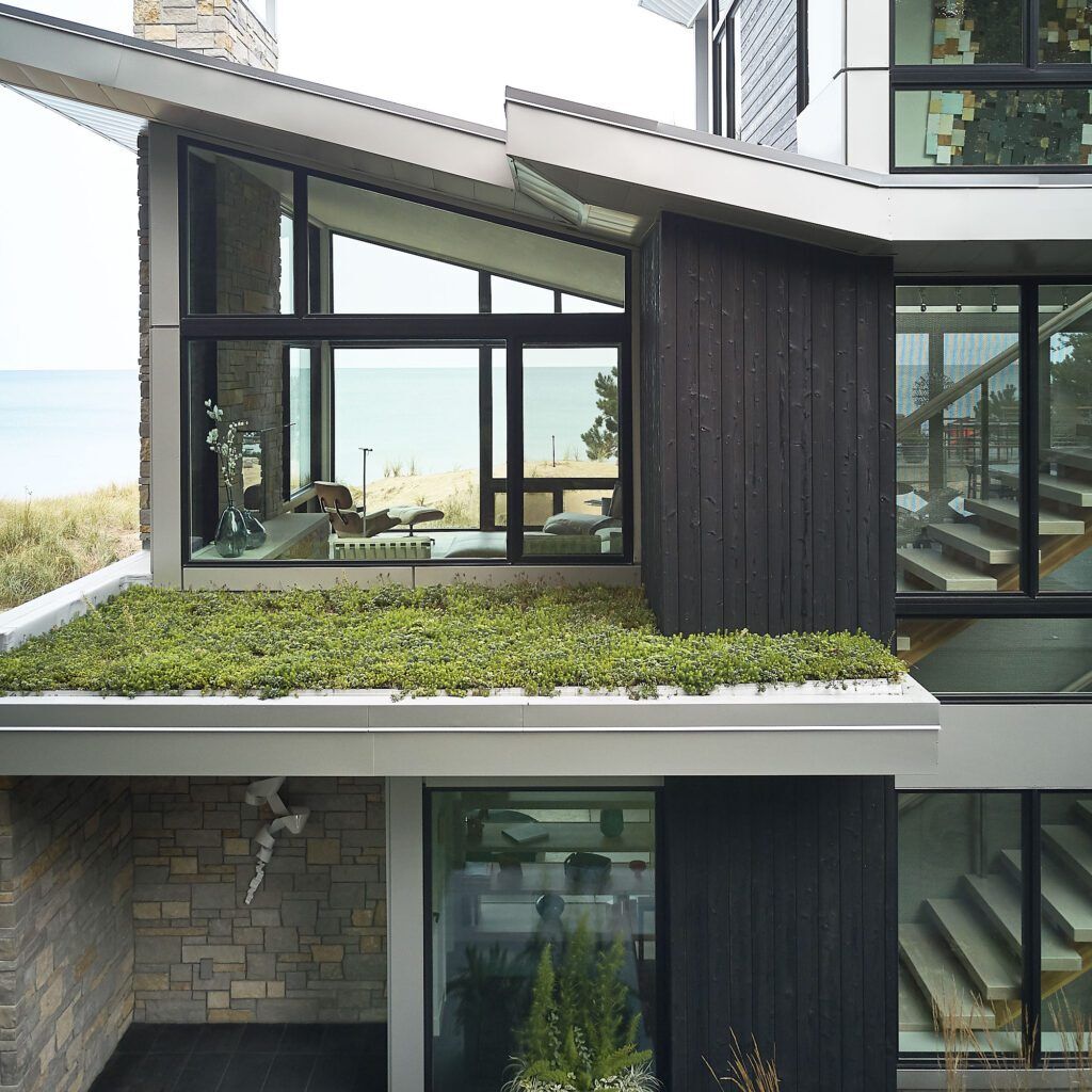 Pika-Pika® Alkyd Oil Black | Authentic Yakisugi Siding