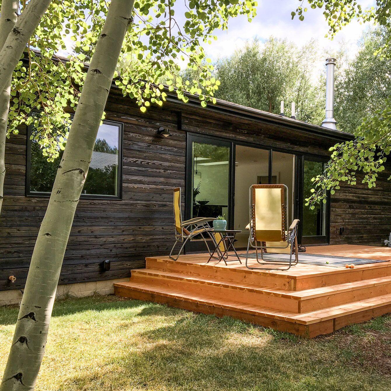 Pika-Pika® Linseed Oil Black | Authentic Yakisugi Siding