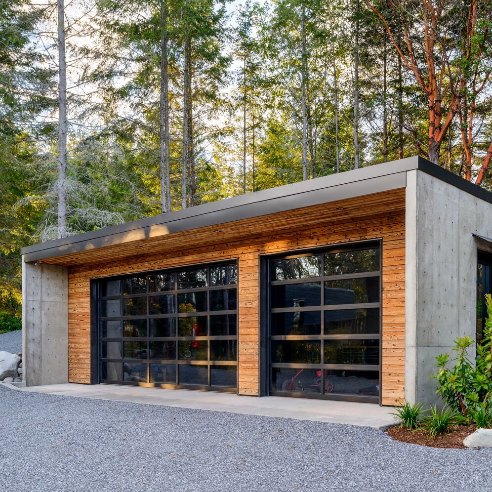 Exterior Siding, Fencing & Louvers | Nakamoto Forestry