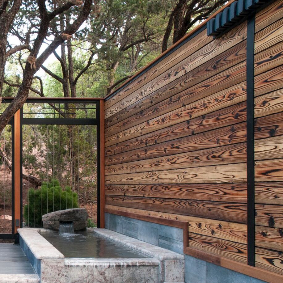 Exterior Siding, Fencing & Louvers | Nakamoto Forestry