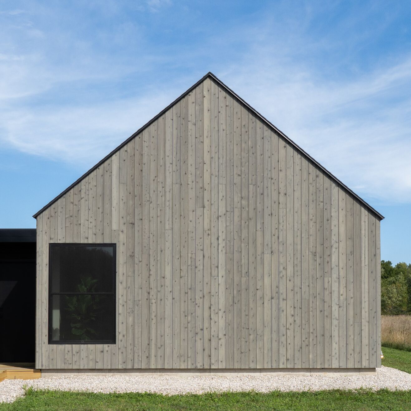 Sugi Siding & Cladding (Japanese Cedar) | Nakamoto Forestry