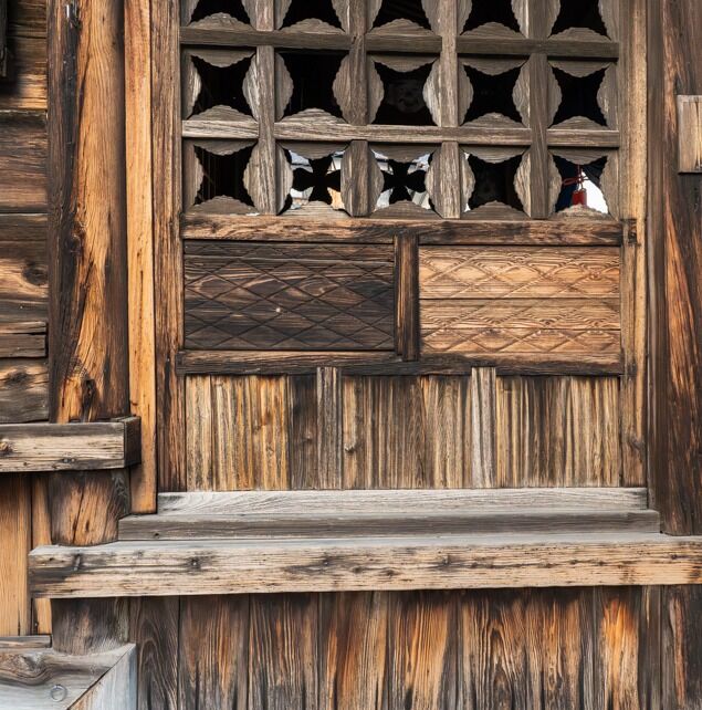 Hinoki Cypress Moulder Blanks | Nakamoto Forestry