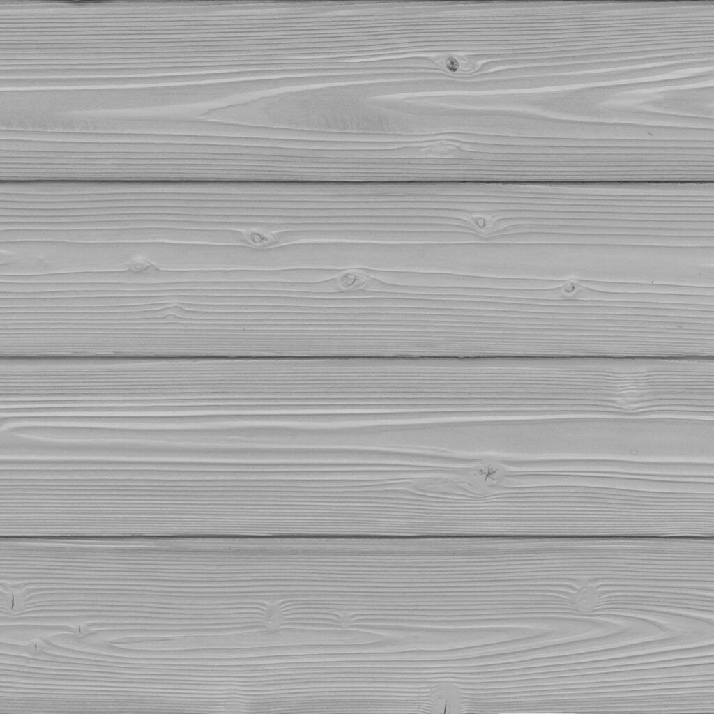 Pika-Pika® Alkyd Light Gray | Authentic Yakisugi Siding