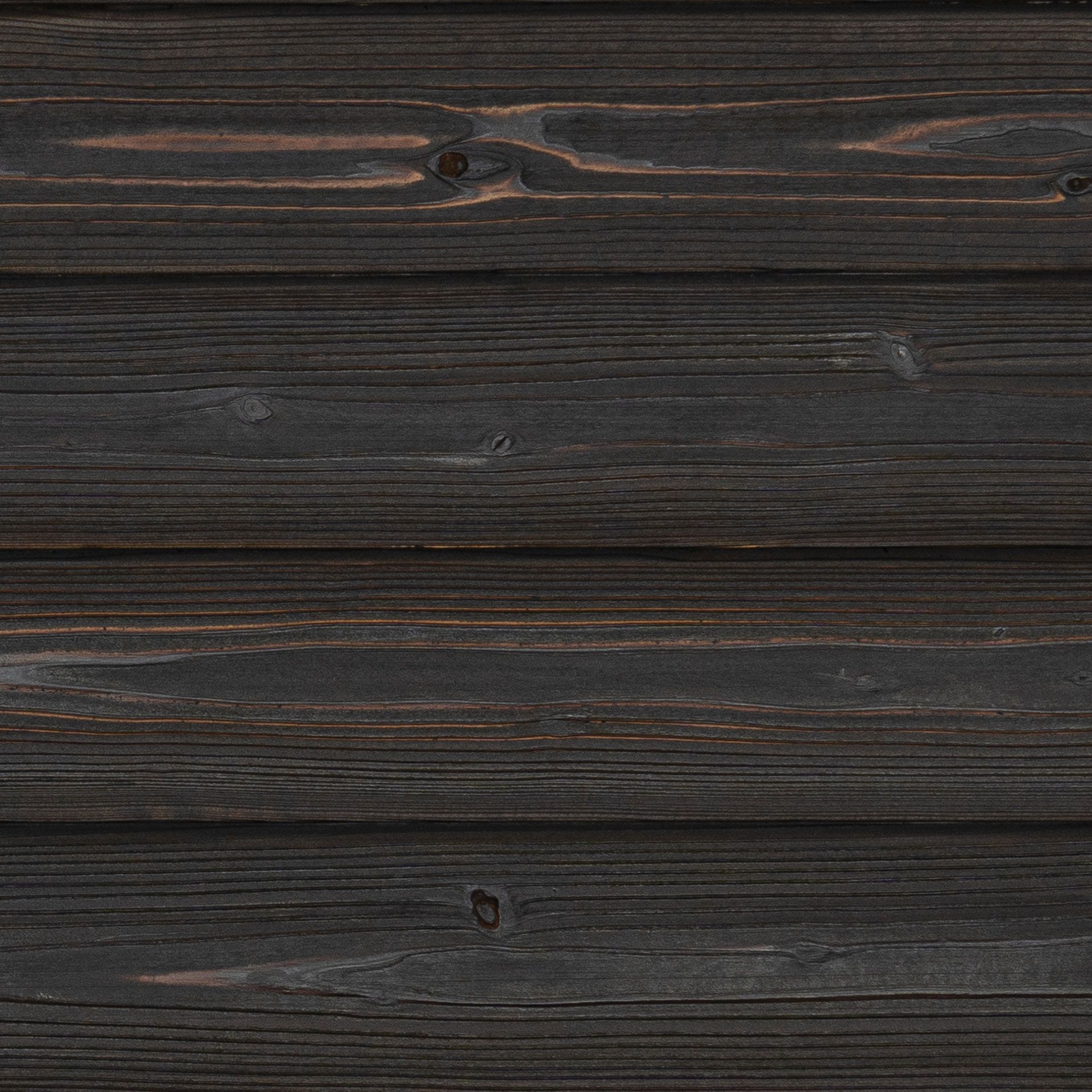 Pika-Pika® Linseed Oil Dark Gray | Authentic Yakisugi Siding