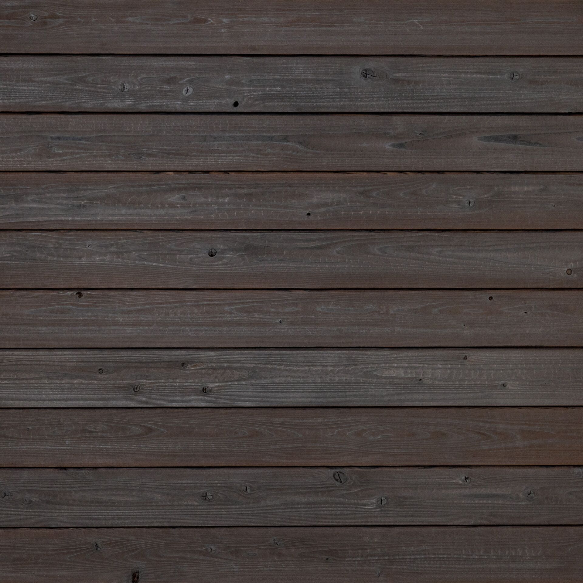 Gendai® Linseed Oil Brown | Authentic Yakisugi Siding