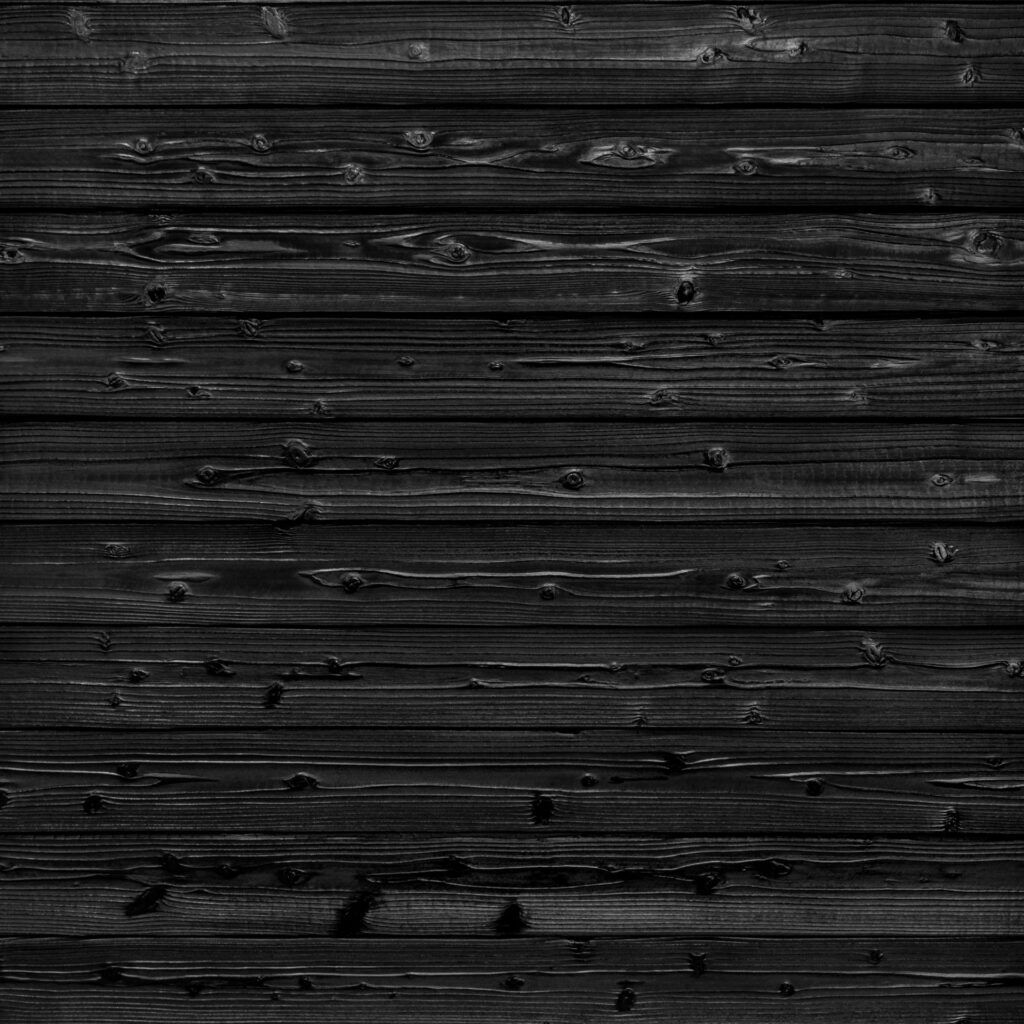 Suikaページ Pika-Pika® Alkyd Oil Black | Authentic Yakisugi Siding