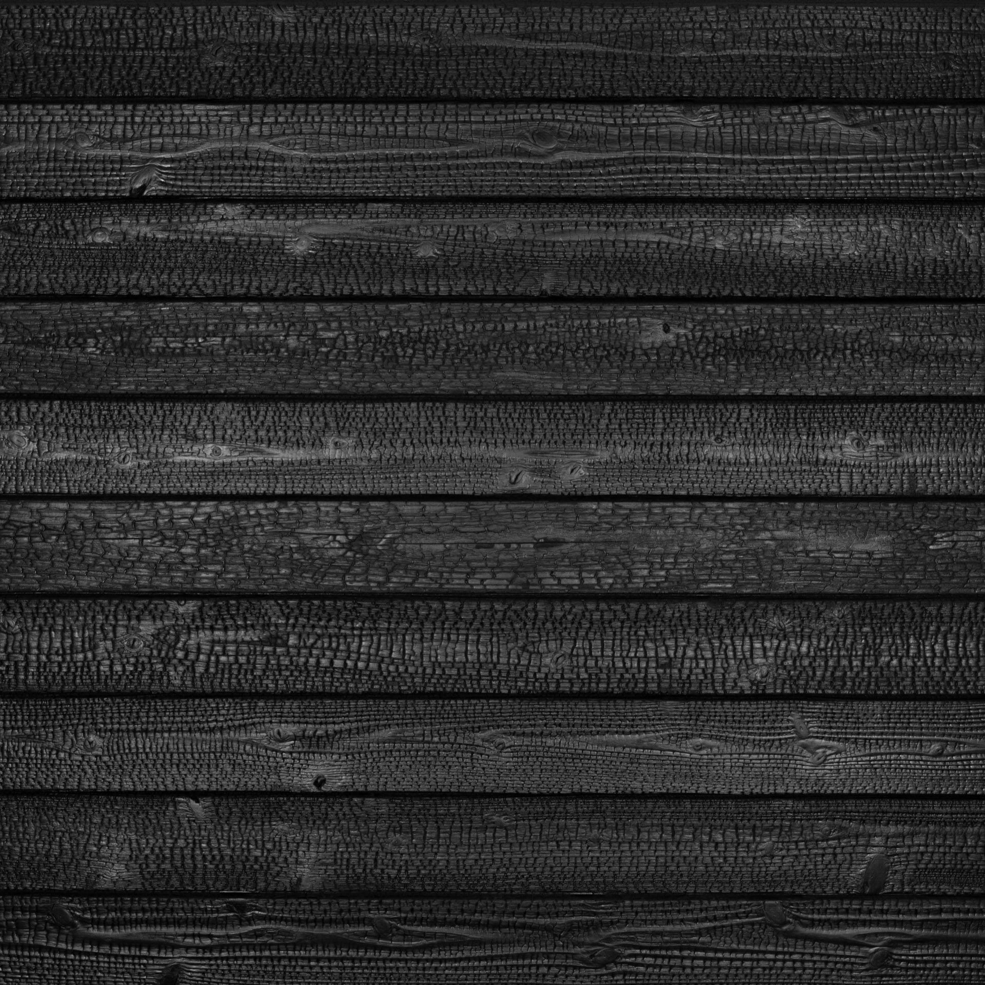 Suyaki® Polyurethane Black | Authentic Yakisugi Siding