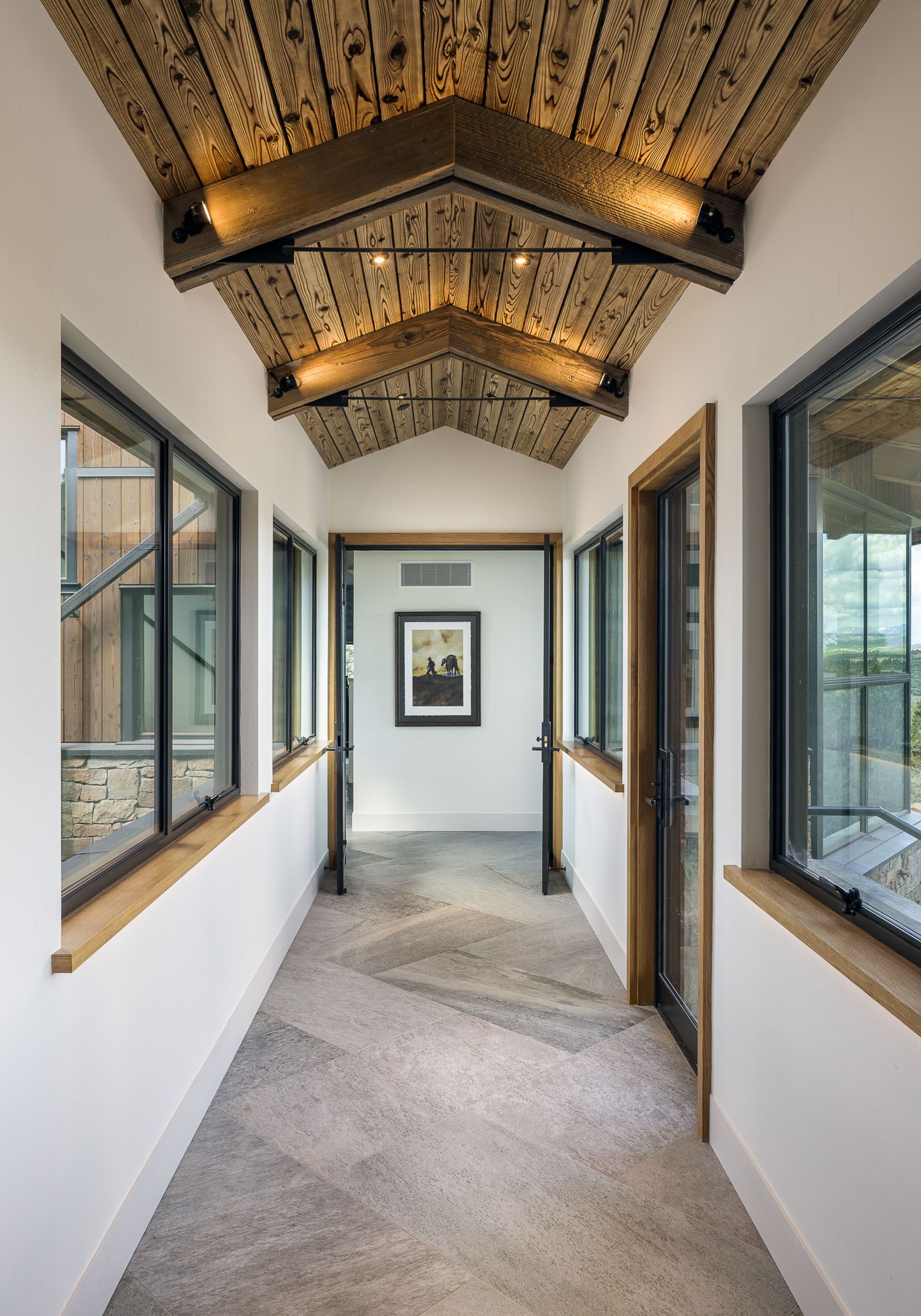 Pika-Pika® Unoiled | Authentic Yakisugi Siding