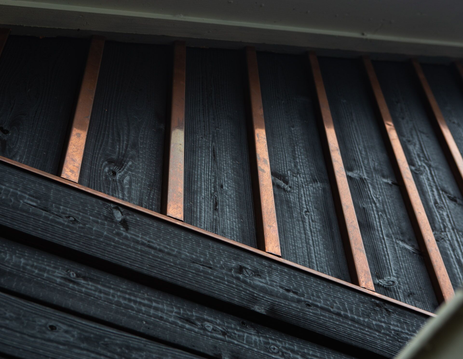 Gendai® Alkyd Oil Black | Authentic Yakisugi Siding